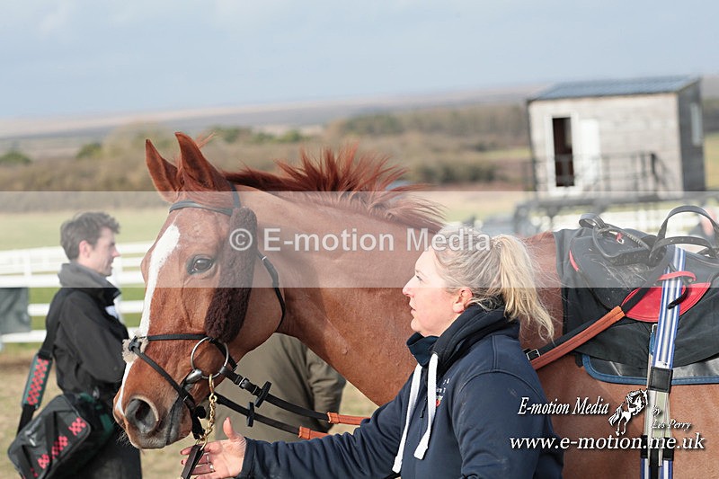 PtP 270124 395 - Royal Artillery PtP Larkhill 27/01/24