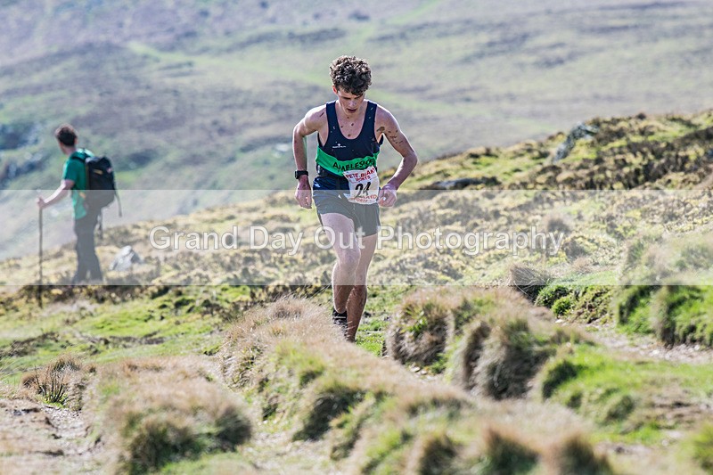 Black Combe-25 - Black Combe Fell Race Saturday 8th March 2025