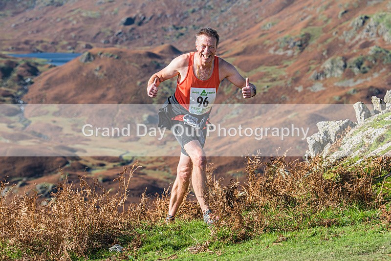 Lion  Lamb-221 - The Lion The Lamb and The Crags Fell Race Sunday 15th October 2023