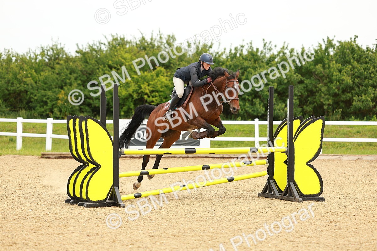 SBM_001101 - Class 2 - Senior British Novice - 90cm