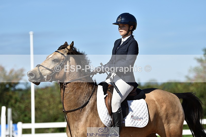 230903A-105050-04050 - Cls 18 Pony Brit Novice & 80cm Open
