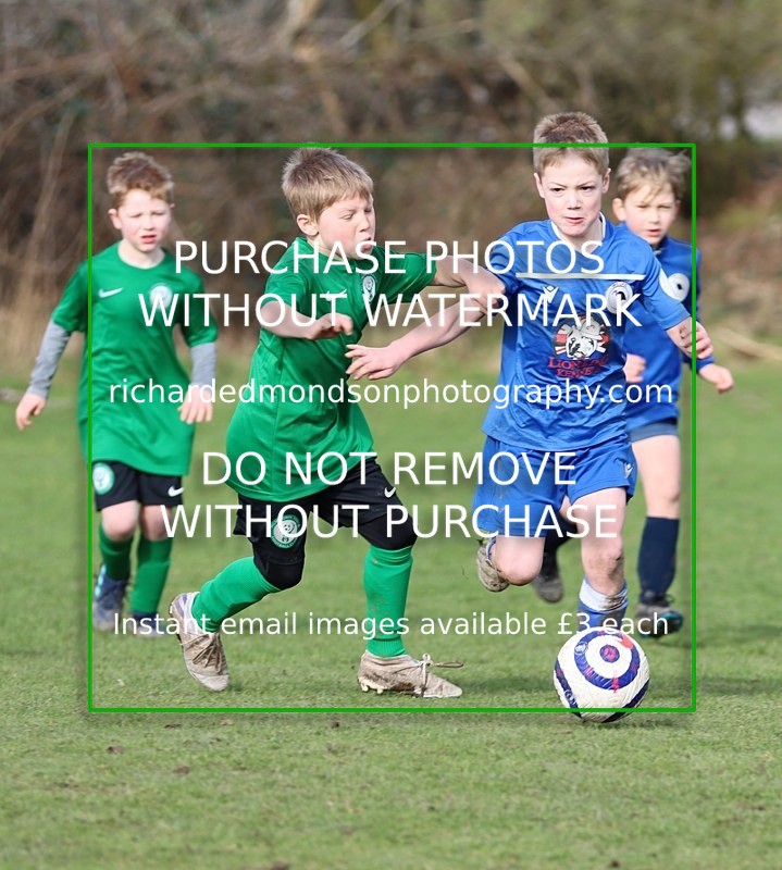 IMG_6162 - Ibis U9 v Milnthorpe & District U9
