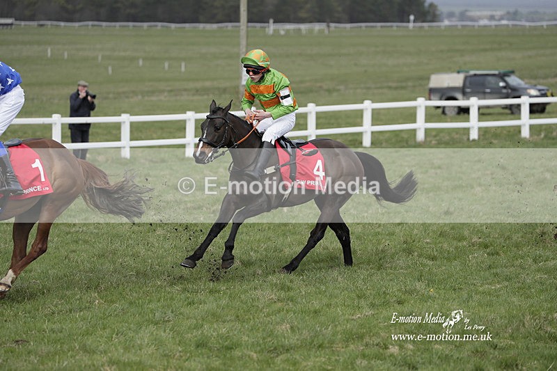 PtP 260323 1019 - New Forest Hounds Point-to-Point Larkhill 26/03/23