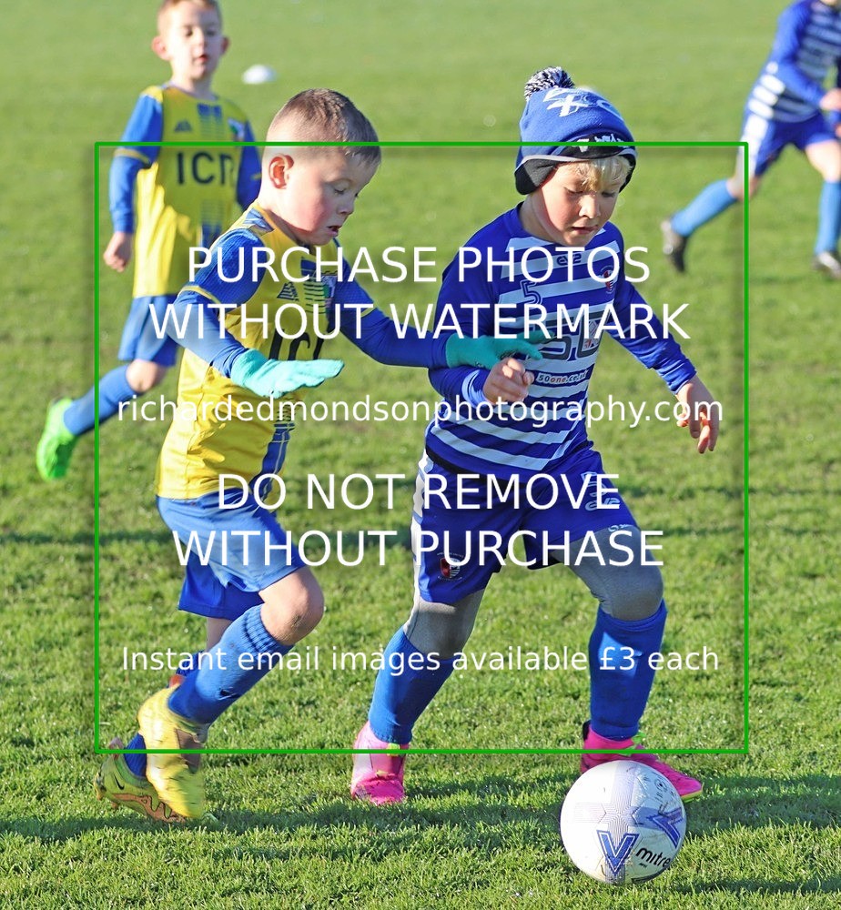 IMG_3824 - Kendal Utd Colts U7 vs Ambleside U7's (11/11/23)