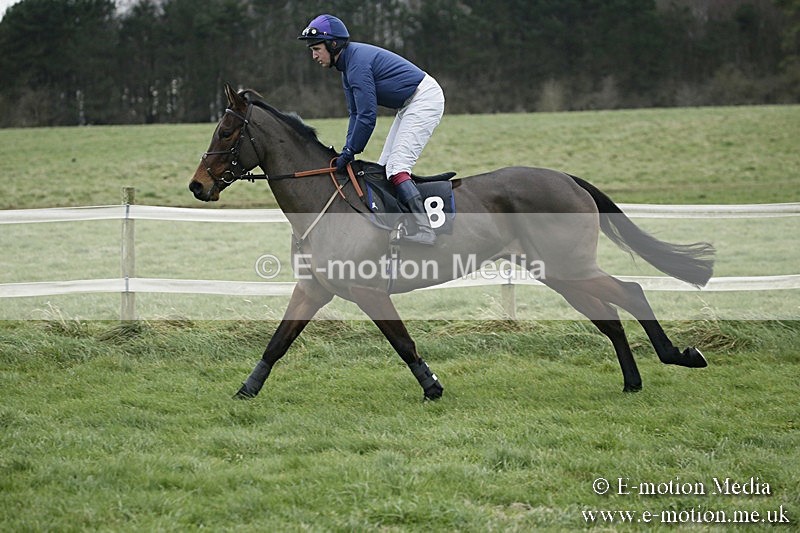 PtP 031217 536 - Hursley Hambledon Point-to-Point Larkhill 03/12/17