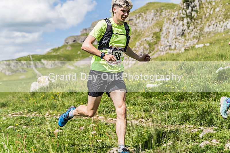 Settle Hills-150 - Settle Hills Fell Race Sunday 21st June 2026