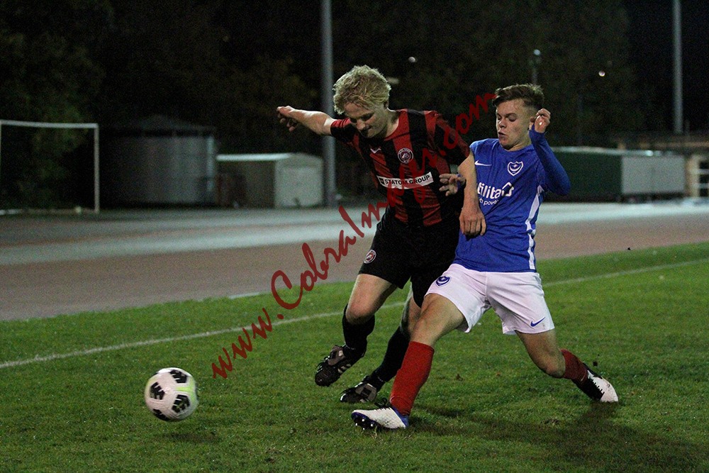 0586_IMG_0027 - Erith Town Scholarship 0  Portsmouth Academy 1, FA Youth Cup 1st Round