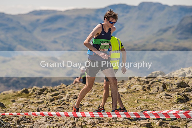 Fairfield-911 - Fairfield Horseshoe Fell Race Saturday 13th May 2023
