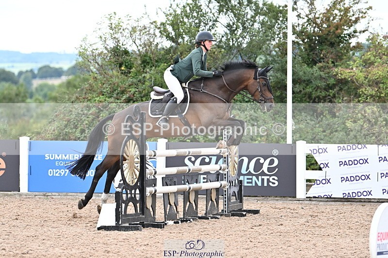 250820B-130141-00676 - Cls 4 Newcomers and 1.10m Open