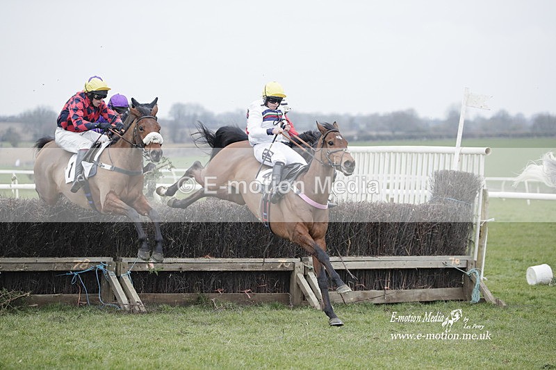 PtP 050323 1109 - Blackmore & Sparkford Vale Hunt PtP - Somerset 05/03/23