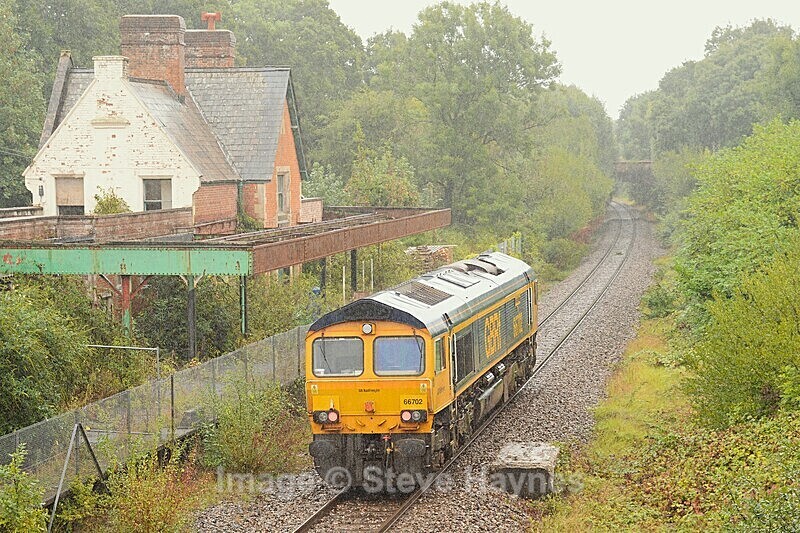 10th Sept 2025 - Seaton Junction, Devon
