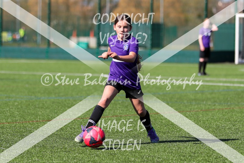 1DX20563 - 2026-03-21 FC Abbey Meads U12 Grey Girls V Swindon Spitfires FC U12