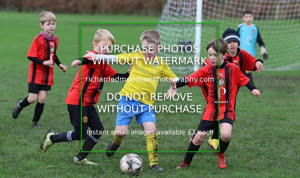 IMG_3416 - Kendal Utd Under 8's vs Heathwaite Under 8's (26/11/22)