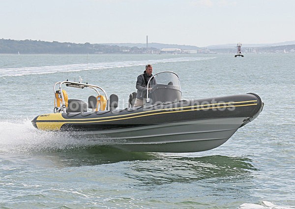120906 RIBCRAFT RIB WT7A0618 - RIBs, Tenders, Dories, Dinghies