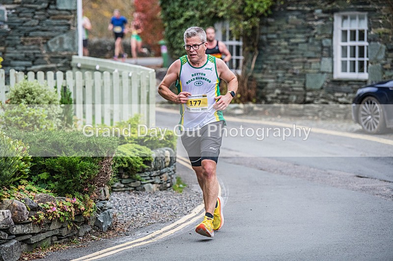 Derwentwater-344 - Derwentwater 10 Mile Road Race Sunday 3rd November 2024