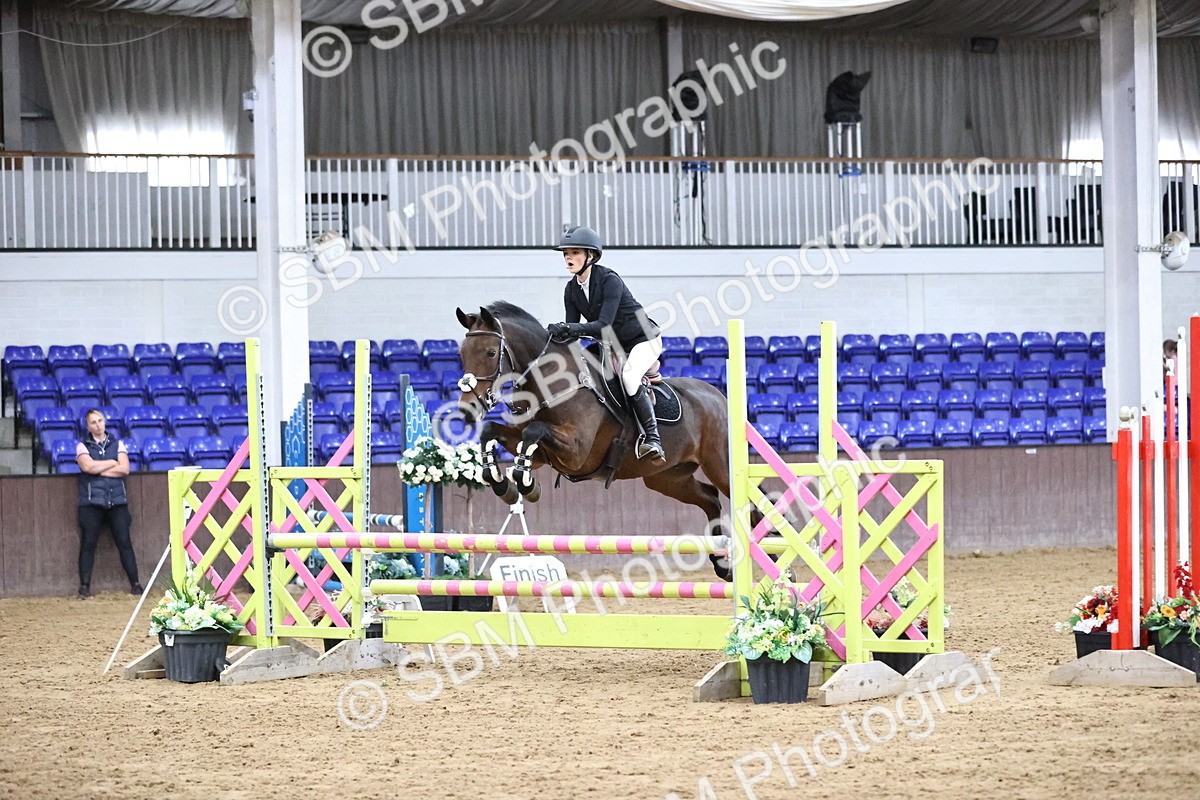 SBM_002335 - Class 11 - Pony Discovery - 90cm Open