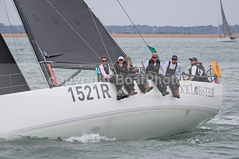 190803 ROCK LOBSTER GBR1521R 1Y3A8151 - FASTNET RACE - SATURDAY 3rd August 2019