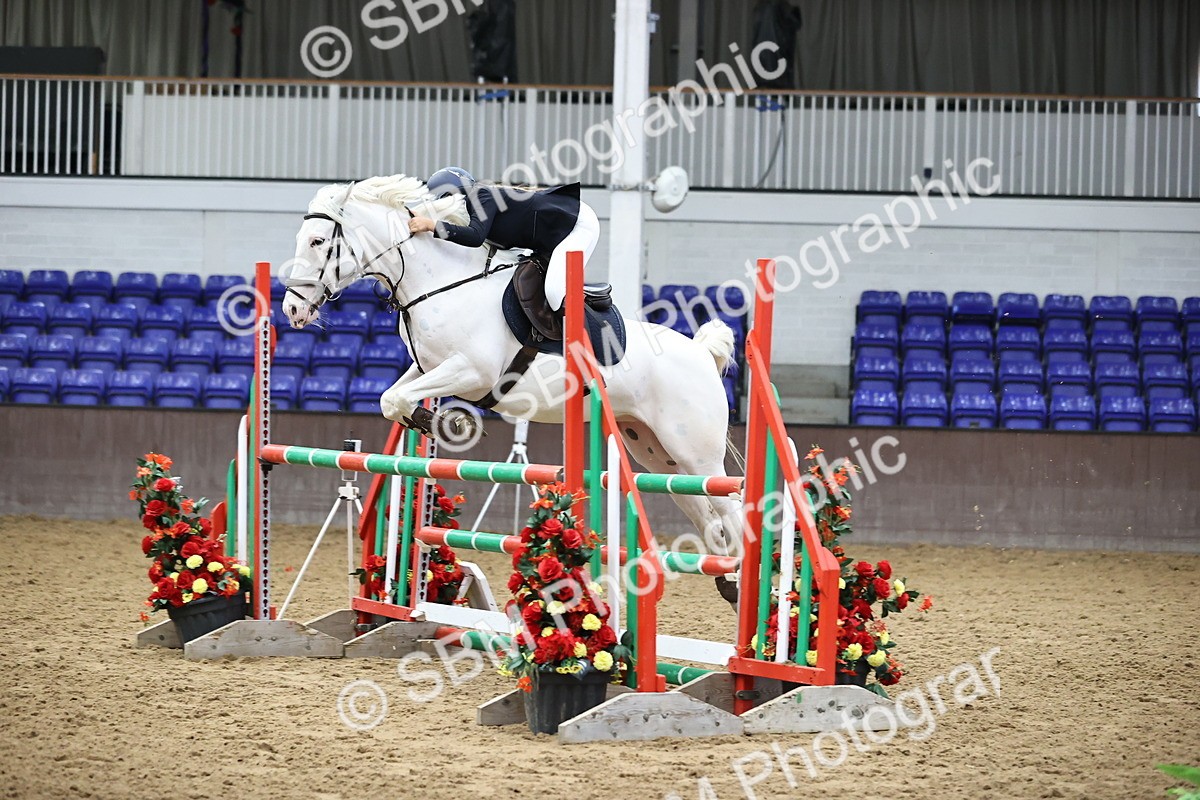 SBM_004214 - Class 15 - Pony Foxhunter 1.10m Open