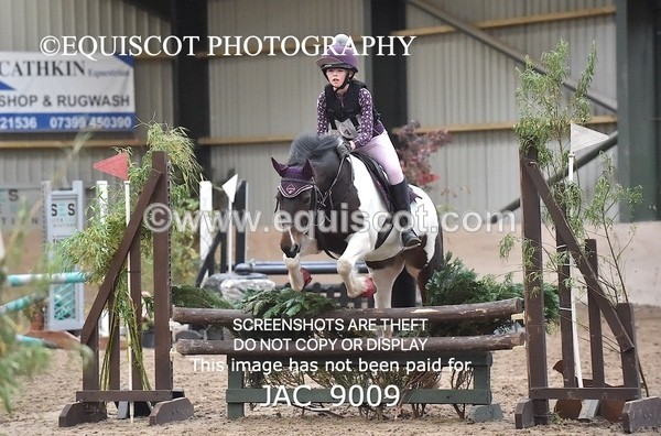 JAC_9009 - CLASS 4 - ARENA EVENTING PONY CLUB QUALIFIER 80CM
