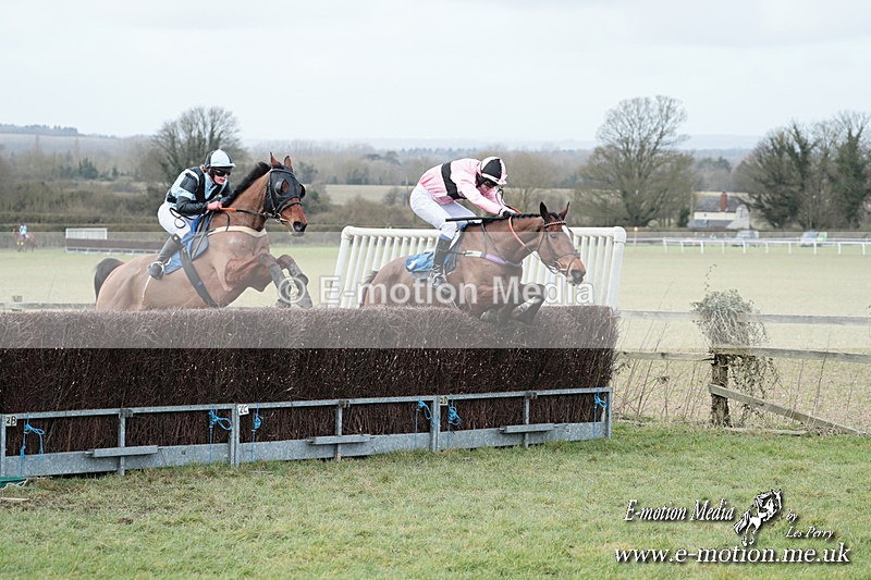 PtP 220225 292 - Kimblewick Point-to-Point  Kingston Blount 22/02/25