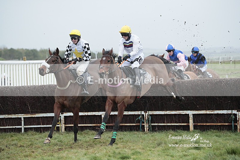 PtP 041222 0800 - Larkhill Racing Club Point-to-Point Larkhill 01/01/23