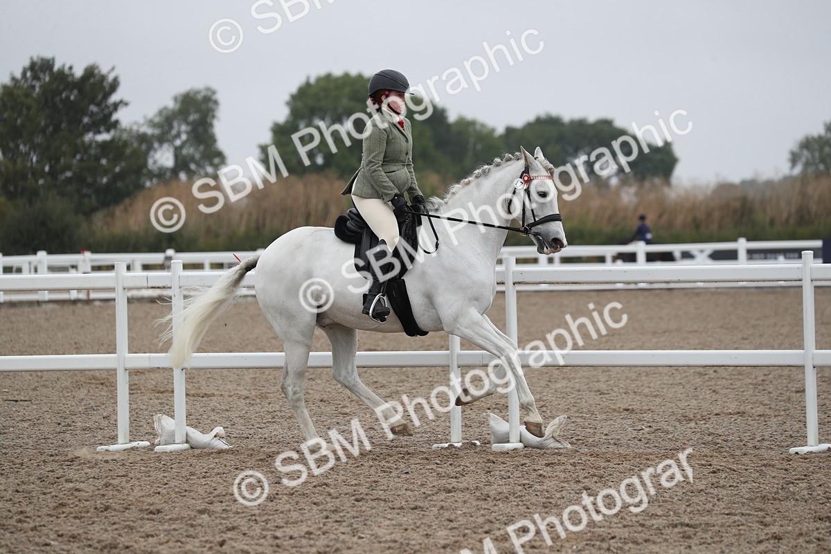 SBM_21968 - Class 603 - 2025 Area Ridden Pre Vet