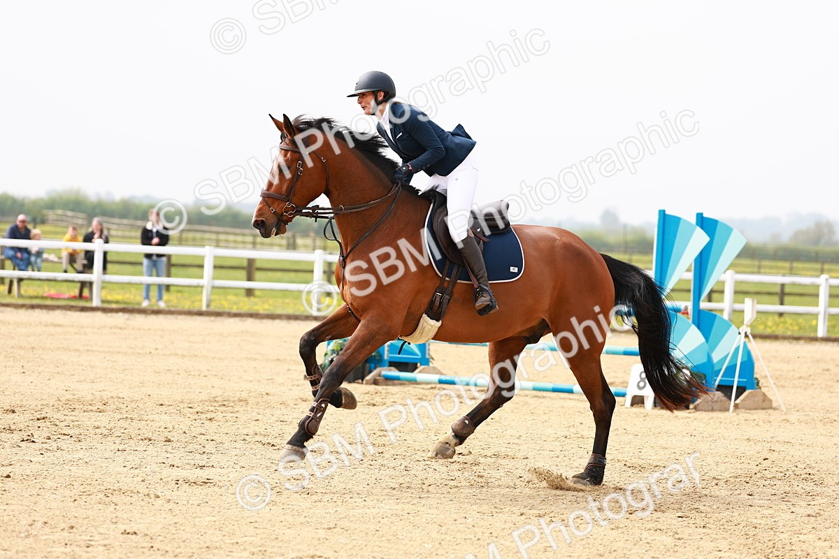  - Class 16 - Senior Discovery - 1.00m