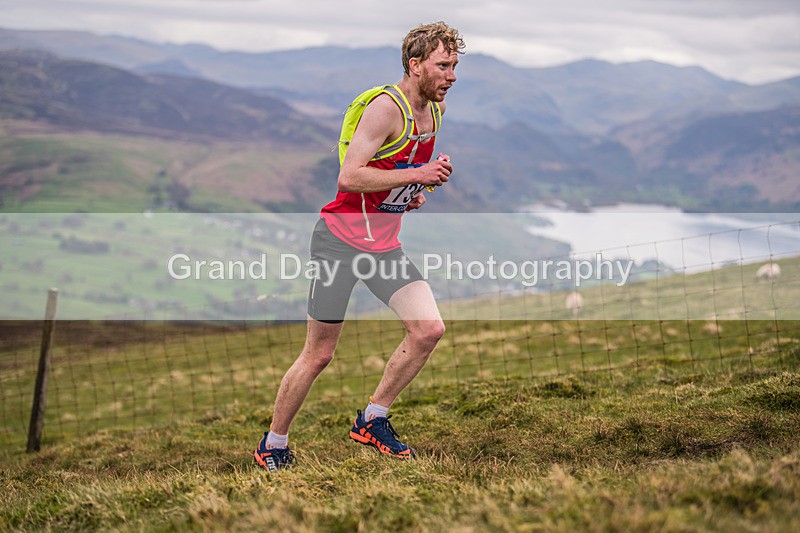 Keswick-430 - Inter Counties & Up and Down Mountain Running Champs (Junior & Senior Races) Sunday 21st April 2024