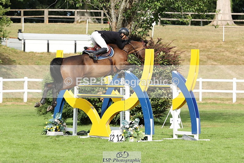 250704A-174134-12598 - Cls 18 Snr 1.40m Grand Prix