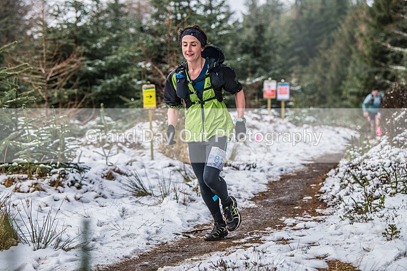 Glentress-2025 - High Terrain Events Glentress 10K 21K & 42K Trail Races Sunday 16th February 2025