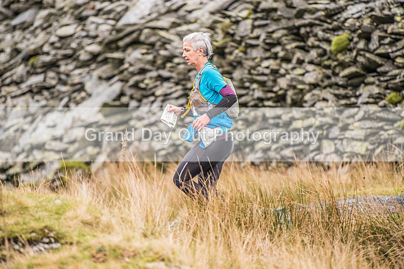 Kong MMM-750 - Kong Mini Mountain Marathon Round 3 North Wales Blaenau Ffestiniog  Sunday 27th November 2022