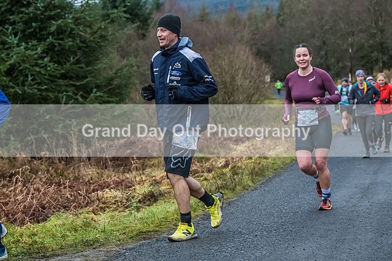 HTE Kielder Duathlon-179 - High Terrain Events Kielder Off Road Duathlon Sunday 8th January 2023
