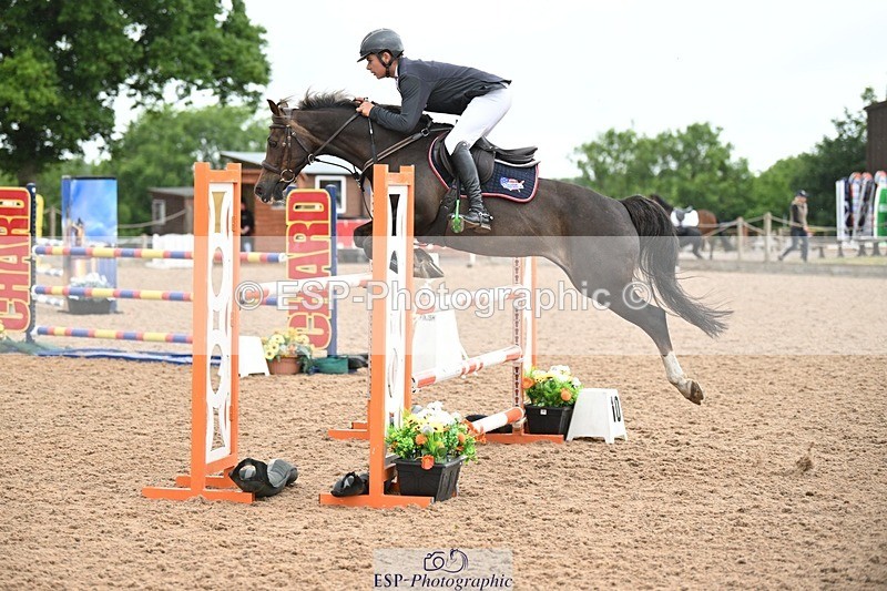 250607-130446-01144 - Cls 13 Pony Foxhunter and 1.10m