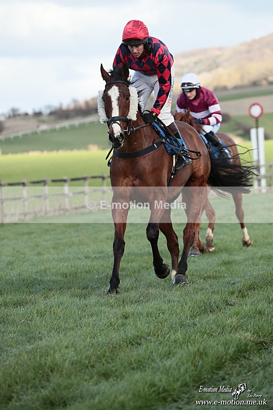 PtP 280226 815 - Kimblewick PtP Kingston Blount 28/02/26