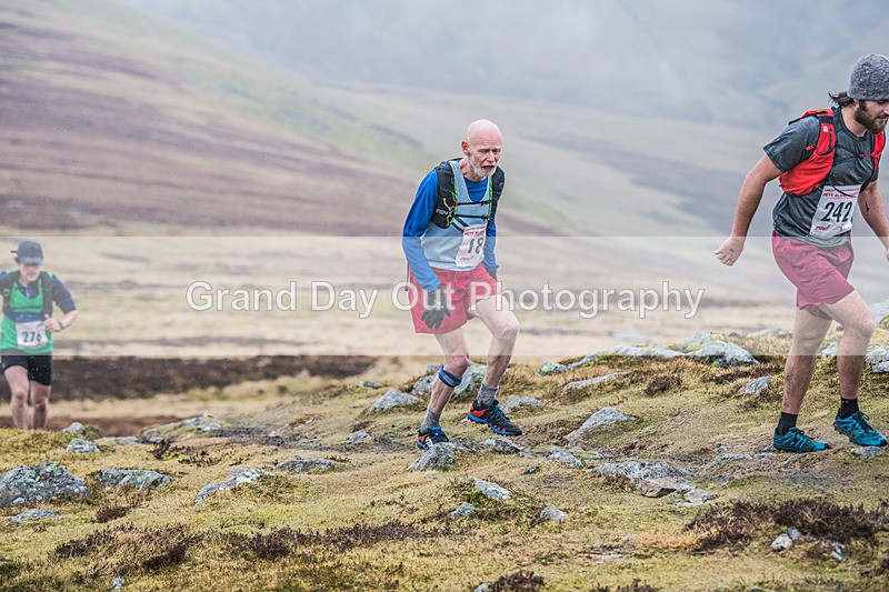 Carrock Fell-142 - Carrock Fell Race Sunday 10th March 2024