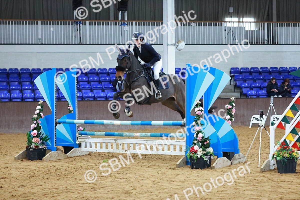 SBM_005514 - Class 16 - Blue Chip Ruby Championship Qualifier 90cm - 1st Half