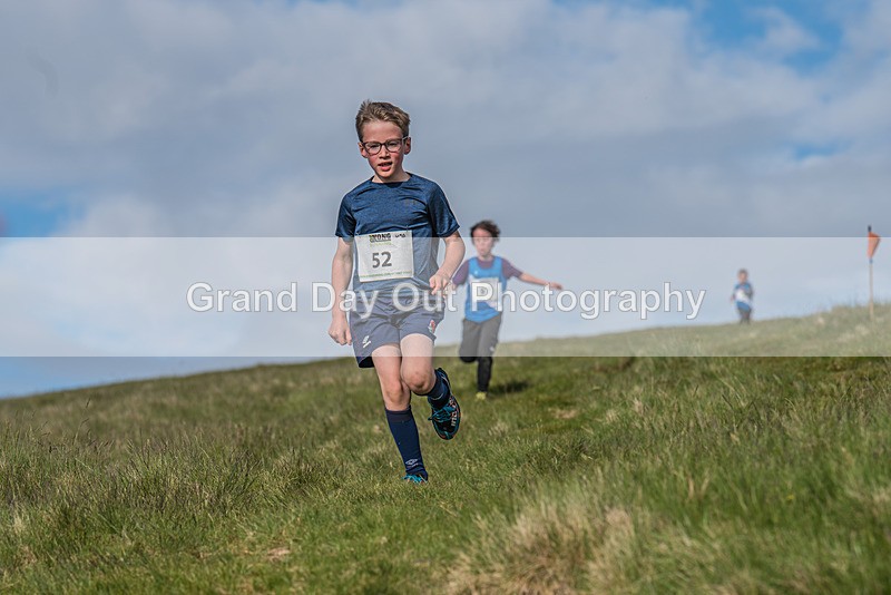 Latterbarrow-38 - Latterbarrow Loop Fell Race Wednesday 25th May 2022