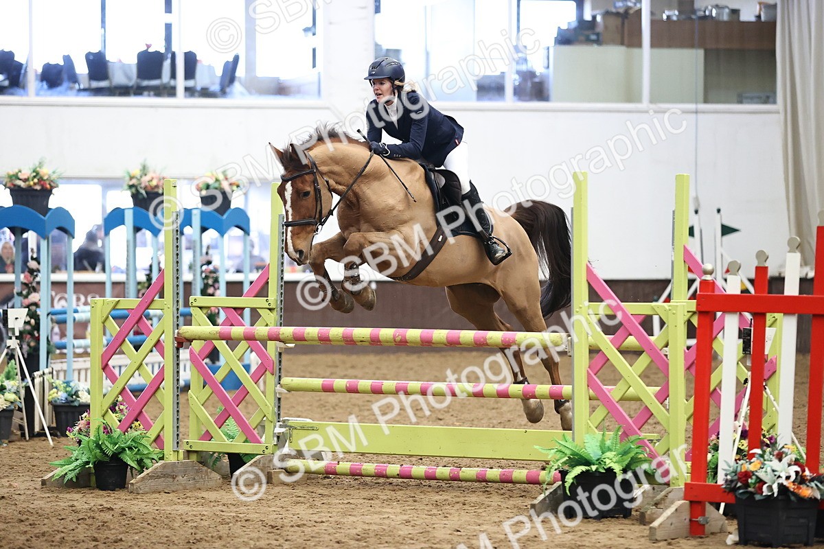 SBM_004662 - Class 15 - Joshua Jones Winter Discovery Championship Qualifier - 1.00m