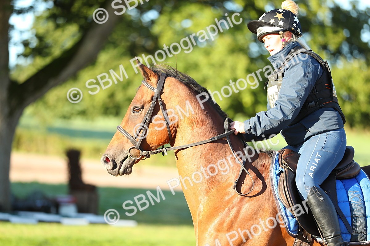 SBM_00167 - E1 Eventers Challenge Clear Round
