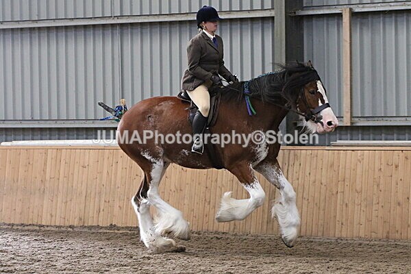 SIAL2453 - Sunday 14th Ridden