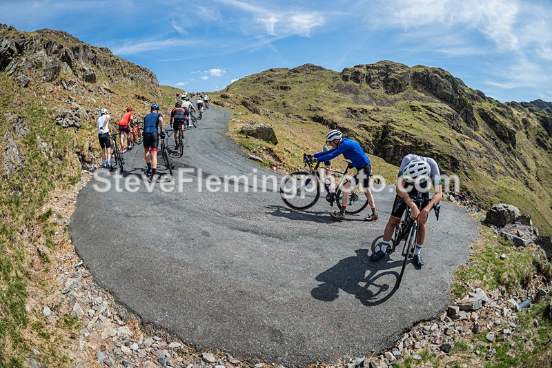 141557 - Hardknott Hairpin 14.00 - 15.00