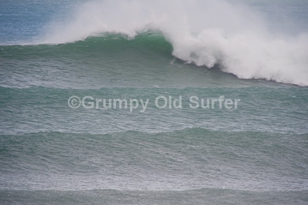  - North Fistral 30th October 2015