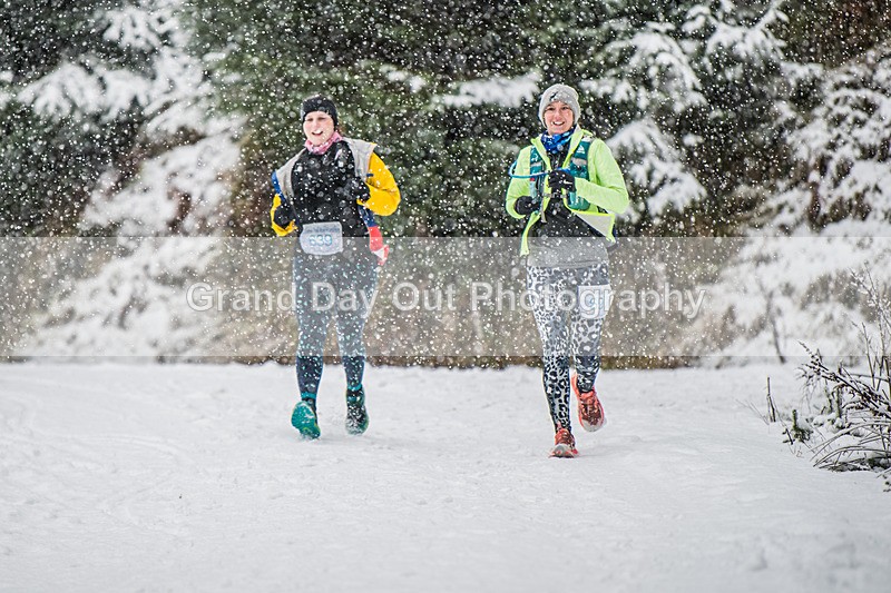 Glentress-2404 - High Terrain Events Glentress 42, 21 & 10K Trail Races Sunday 15th February 2026