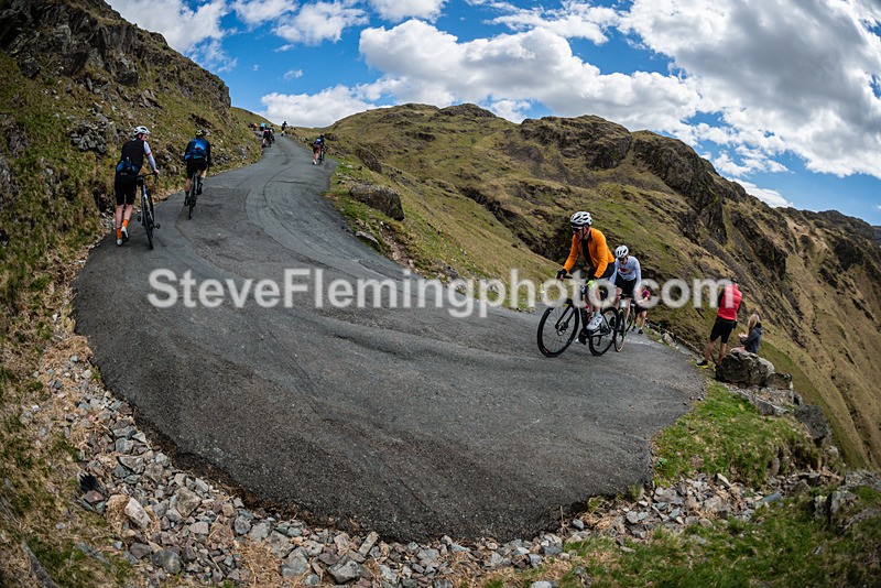135807 - Hardknott Hairpin 13.00 - 14.00