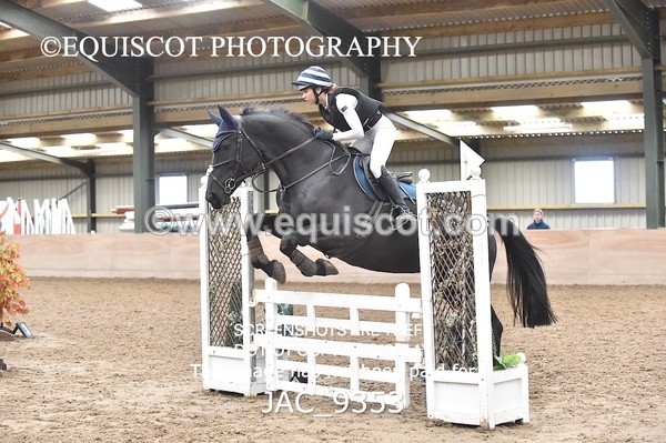 JAC_9353 - CLASS 6 ARENA EVENTING PONY CLUB QUALIFIER 90CM