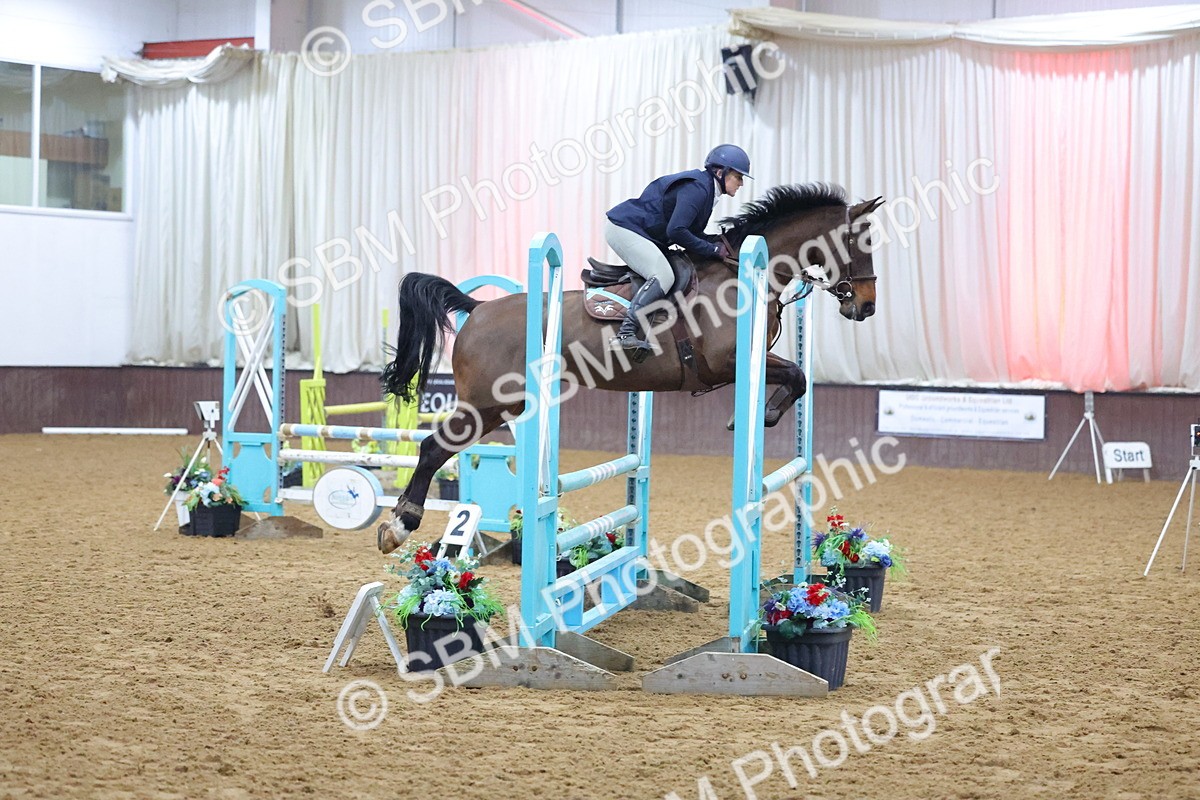 SBM_007634 - Class 20 - The Diamond Championship Qualifier (0.95m)