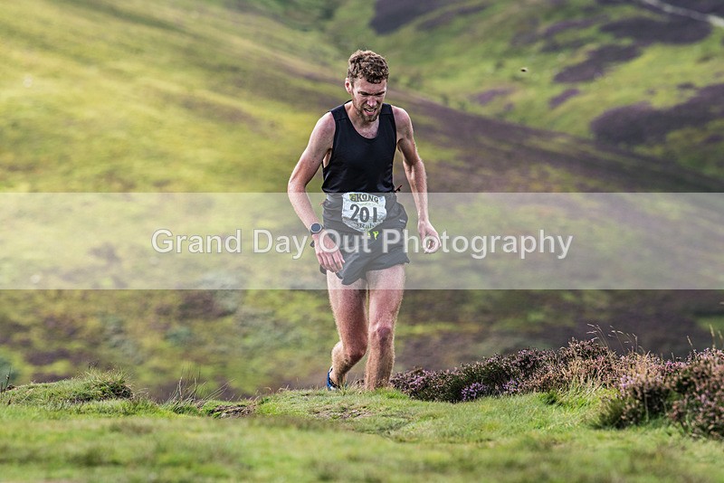 Barrow-52 - Barrow Fell Race Monday 28th August 2023