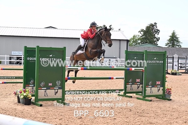 BPP_6603 - SUN CLASS 52 HOYS Pony Foxhunter Second Round