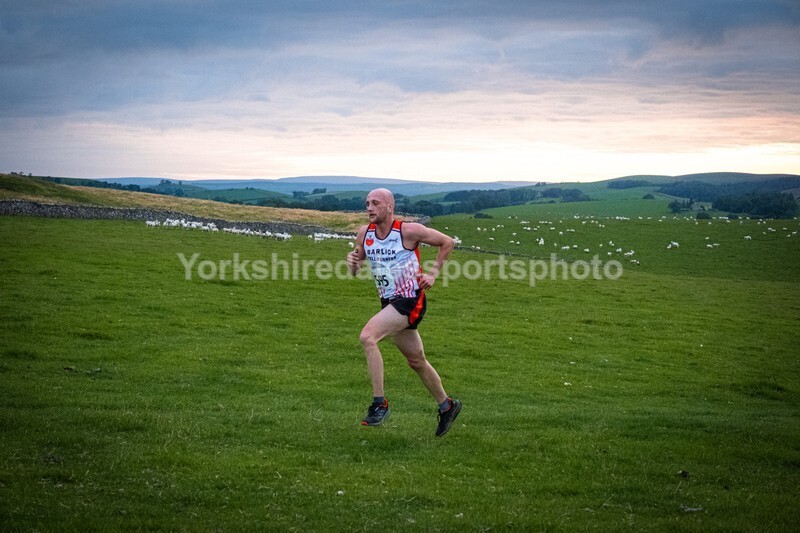 DSCF4266 - Eshton Moor  - Wharfedale Harriers