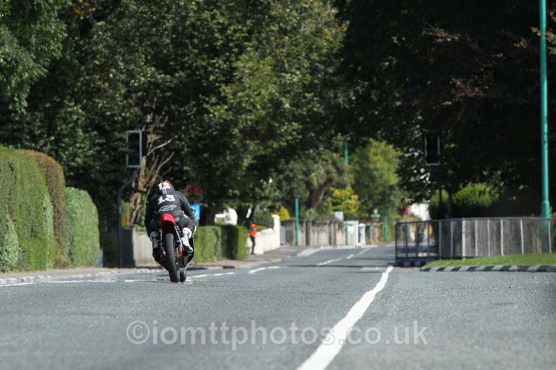 Lee Johnston - Okells 350cc Classic TT